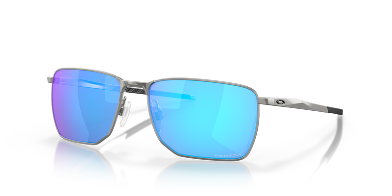 Oakley  Ejector Sunglasses Satin Chrome