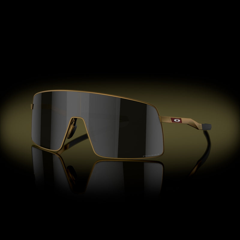 Oakley  Sutro Ti Patrick Mahomes Ii Collection Sunglasses Gold