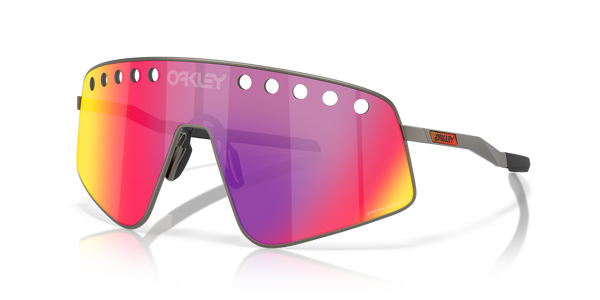 Oakley  Sutro™ Ti Sweep Sunglasses Matte Gunmetal