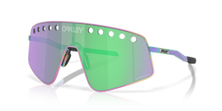 Oakley  Sutro™ Ti Sweep Sunglasses Polished Oil Slick