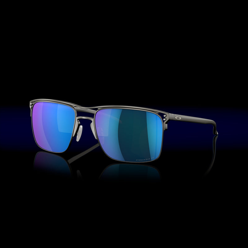 Oakley  Holbrook™ Ti Sunglasses Matte Gunmetal