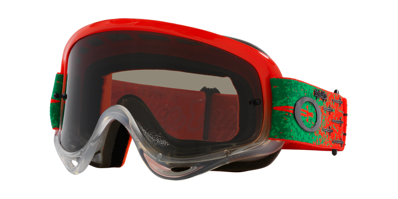 Oakley  O frame® Mx Troy Lee Designs Series Goggles Orange