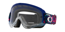 Oakley  O frame® Mx Troy Lee Designs Series Goggles Blue