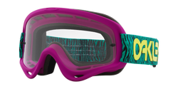 Oakley  O frame® Mx Goggles B1B Celeste Bengal