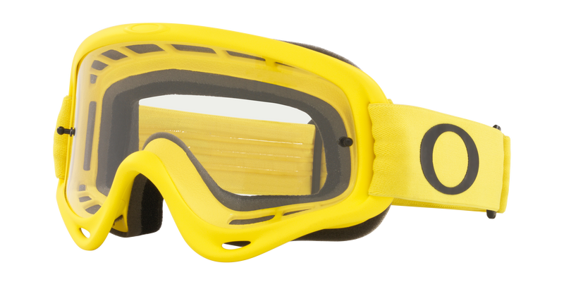 Oakley  O frame® Xs Mx (youth Fit) Goggles Yellow