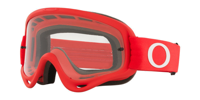 Oakley  O frame® Xs Mx (youth Fit) Goggles Red