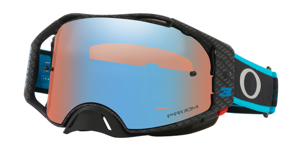 Oakley  Airbrake® Mx Eli Tomac Signature Series Goggles Blue