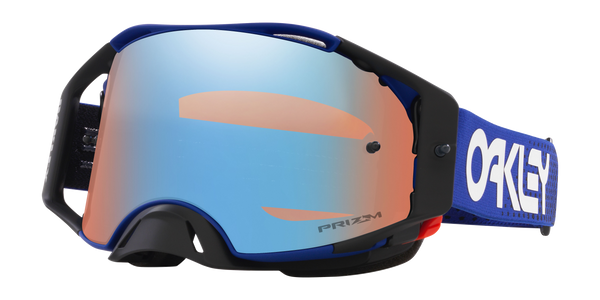 Oakley  Airbrake® Mx Goggles Blue