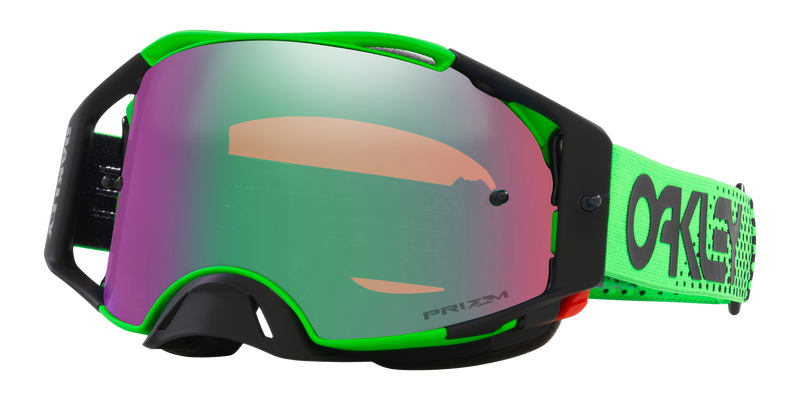 Oakley  Airbrake® Mx Goggles Green