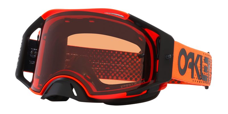 Oakley  Airbrake® Mx Goggles Orange