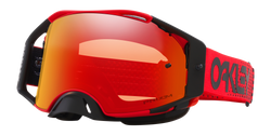 Oakley  Airbrake® Mx Goggles Red