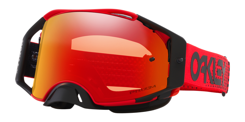 Oakley  Airbrake® Mx Goggles Red