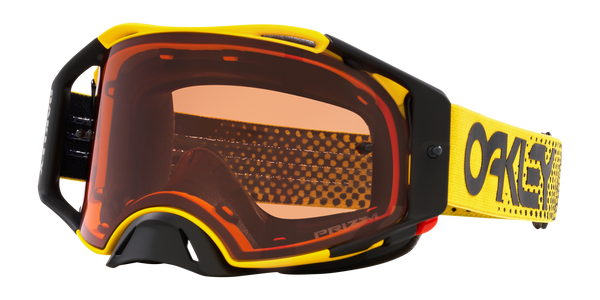 Oakley  Airbrake® Mx Goggles Yellow