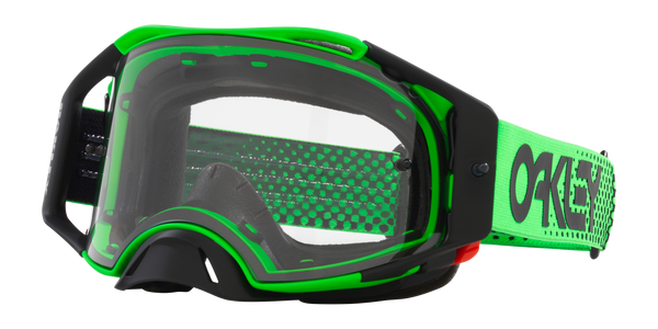 Oakley  Airbrake® Mx Goggles Green