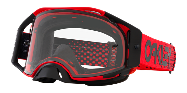 Oakley  Airbrake® Mx Goggles Red