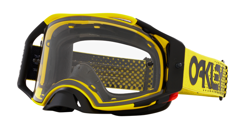 Oakley  Airbrake® Mx Goggles Yellow