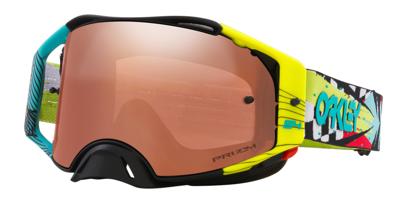 Oakley  Airbrake® Mx Jeffrey Herlings Signature Series Goggles Jeffrey Herlings Signature