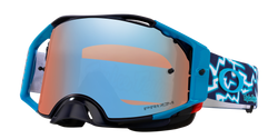 Oakley  Airbrake® Mx Troy Lee Designs Series Goggles Blue