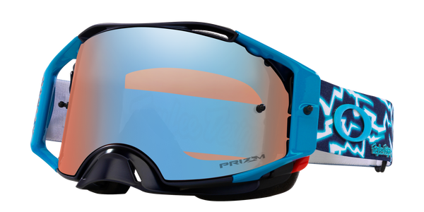 Oakley  Airbrake® Mx Troy Lee Designs Series Goggles Blue