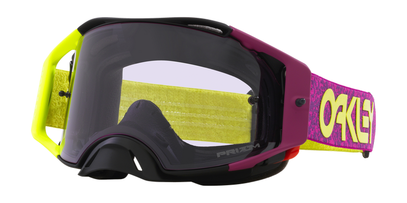 Oakley  Airbrake® Mx Goggles Purple