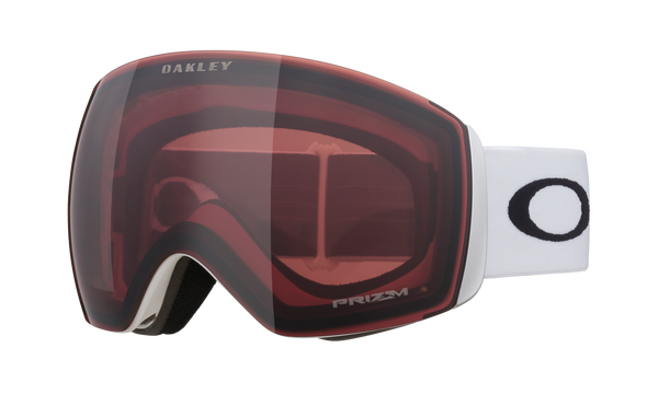 Oakley  Flight Deck™ L Snow Goggles White