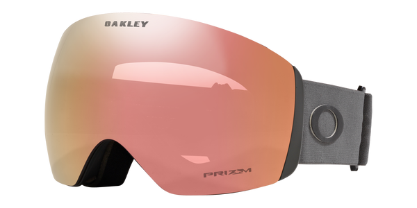 Oakley  Flight Deck™ L Snow Goggles Matte Forged Iron