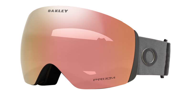 Oakley  Flight Deck™ L Snow Goggles Matte Forged Iron