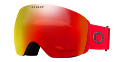 Oakley  Flight Deck™ L Snow Goggles Red