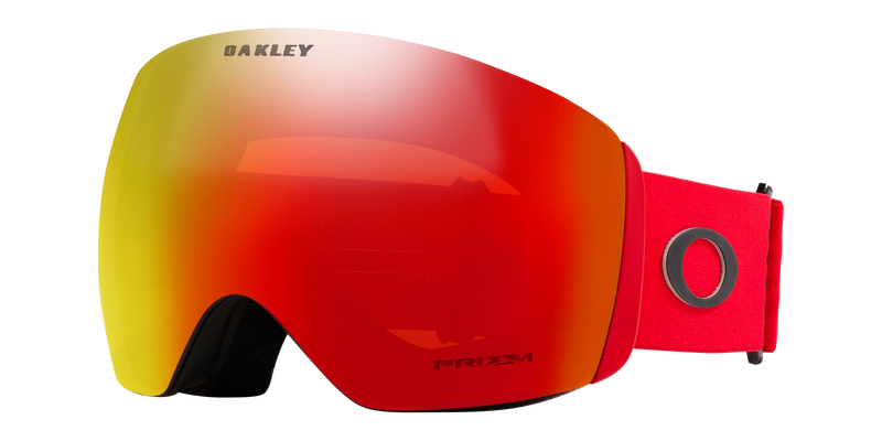 Oakley  Flight Deck™ L Snow Goggles Red