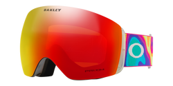 Oakley  Flight Deck™ L Snow Goggles Heat Map