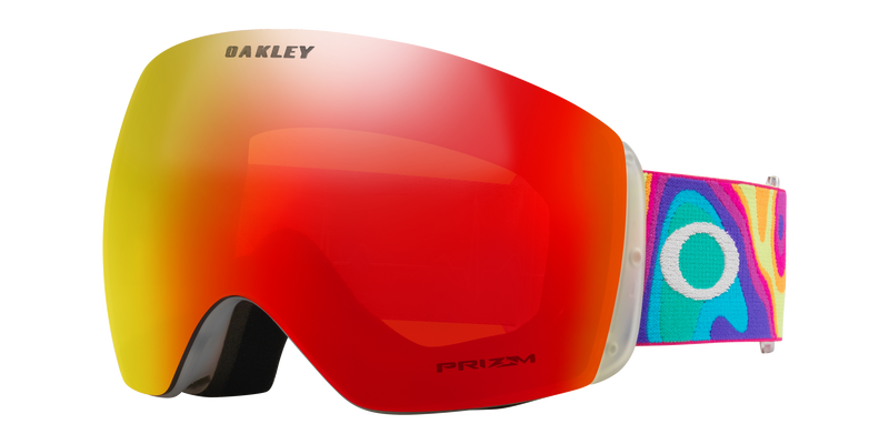 Oakley  Flight Deck™ L Snow Goggles Heat Map