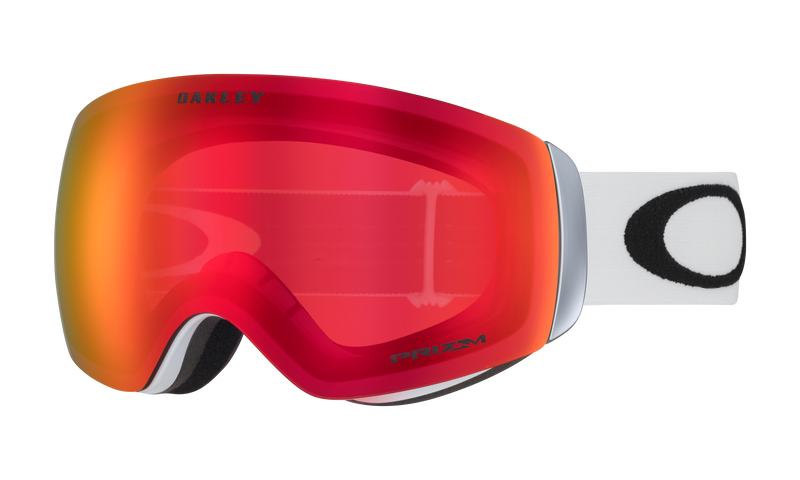 Oakley  Flight Deck™ M Snow Goggles White