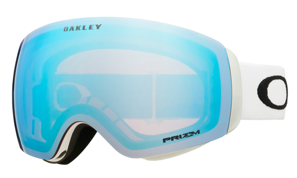 Oakley  Flight Deck™ M Snow Goggles White