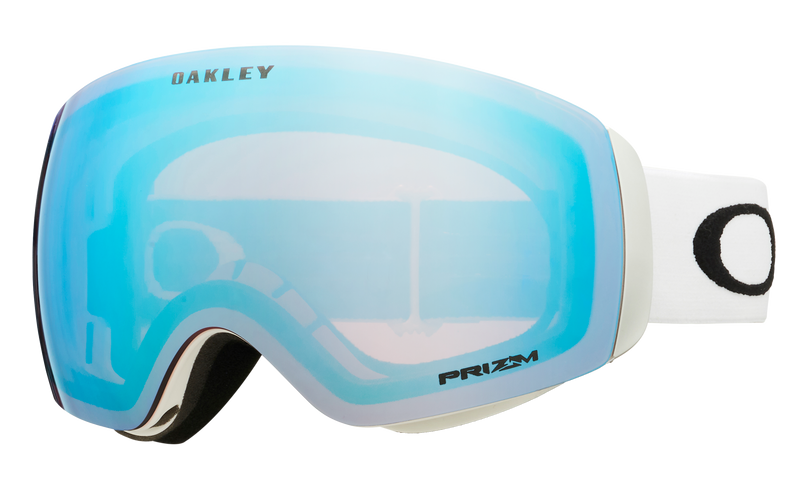 Oakley  Flight Deck™ M Snow Goggles White