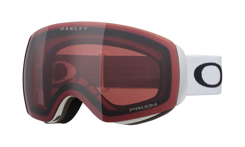 Oakley  Flight Deck™ M Snow Goggles White