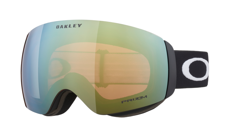 Oakley  Flight Deck™ M Snow Goggles Black