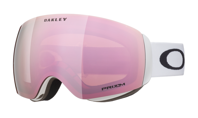 Oakley  Flight Deck™ M Snow Goggles White