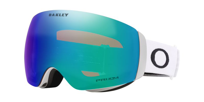 Oakley  Flight Deck™ M Snow Goggles White