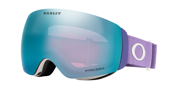 Oakley  Flight Deck™ M Snow Goggles Matte Lilac