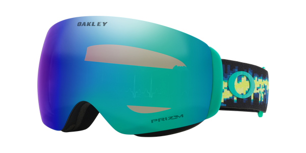 Oakley  Flight Deck™ M Snow Goggles Celeste Sound Wave