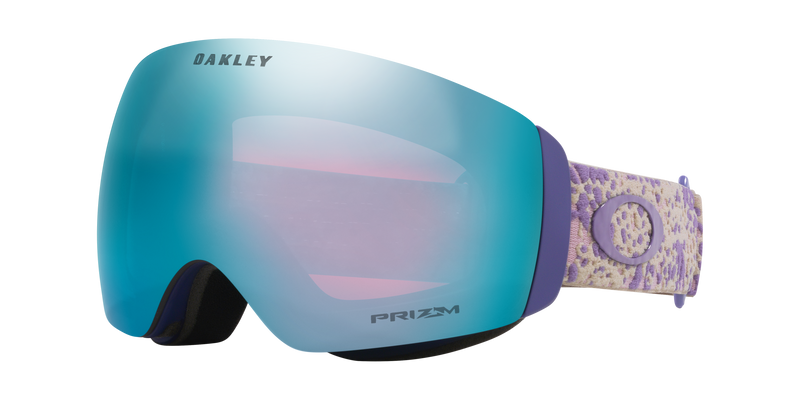 Oakley  Flight Deck™ M Snow Goggles Lilac Cell