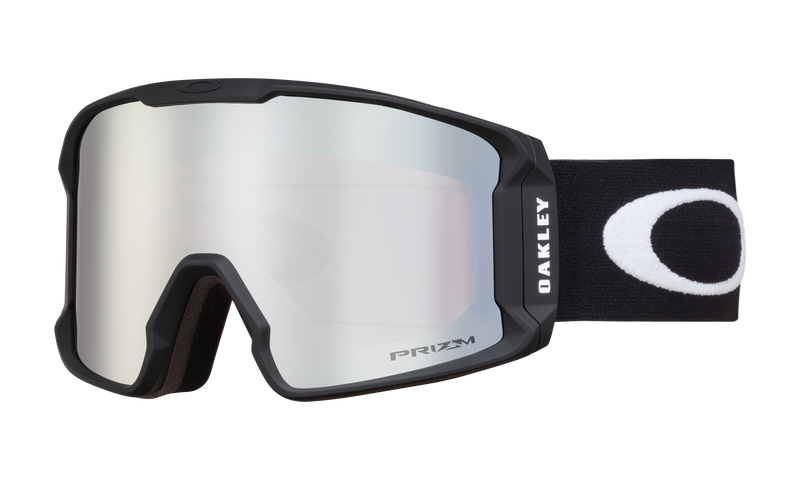 Oakley  Line Miner™ L Snow Goggles Black