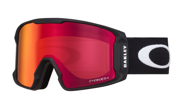 Oakley  Line Miner™ L Snow Goggles Black