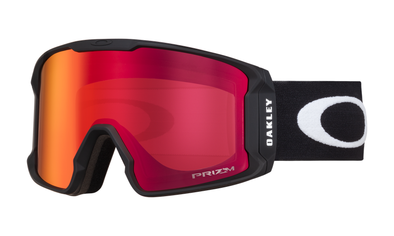 Oakley  Line Miner™ L Snow Goggles Black