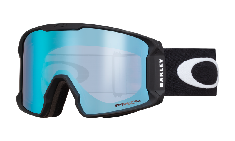 Oakley  Line Miner™ L Snow Goggles Black