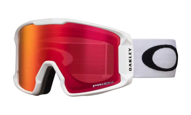 Oakley  Line Miner™ L Snow Goggles White