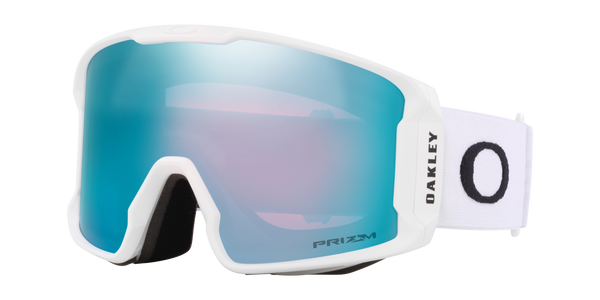 Oakley  Line Miner™ L Snow Goggles White