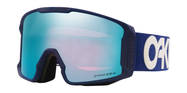 Oakley  Line Miner™ L Snow Goggles Navy