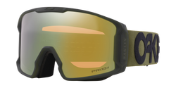 Oakley  Line Miner™ L Snow Goggles Matte Dark Brush