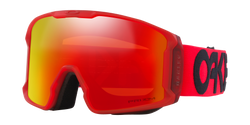 Oakley  Line Miner™ L Snow Goggles Red